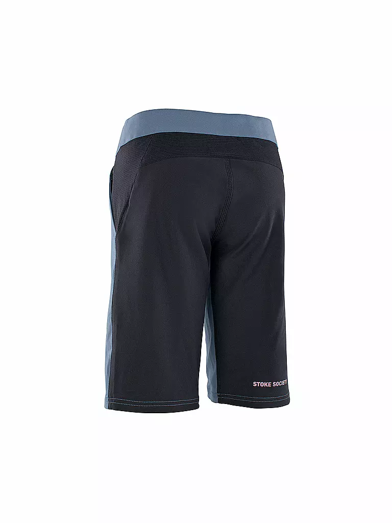 ION | Damen Radshort Traze X | blau