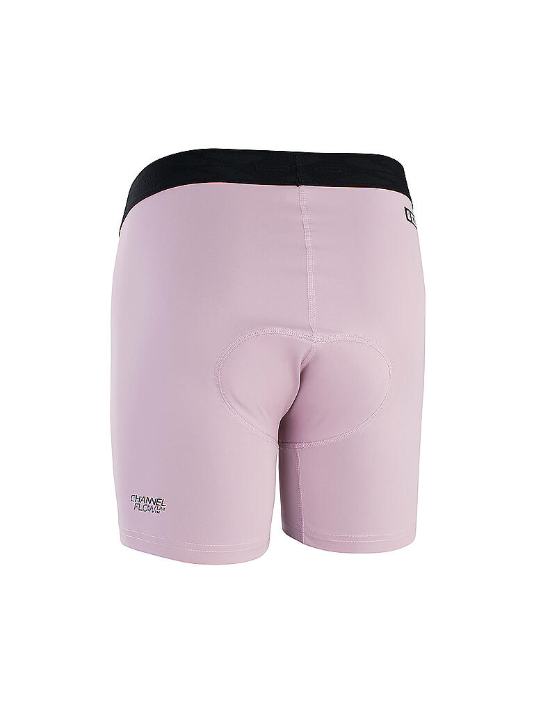 ION | Damen Radunterhose In-Short | rosa