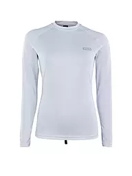 ION | Damen Rashguard | weiss