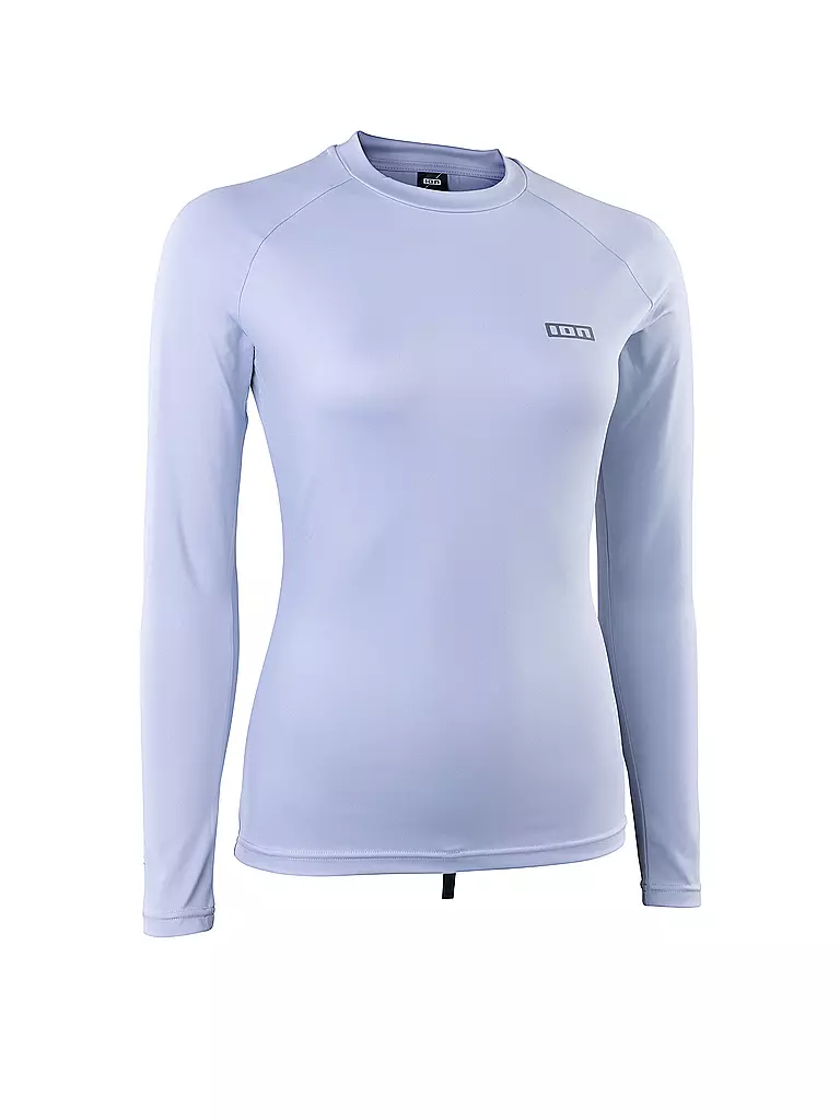 ION | Damen Rashguard | blau