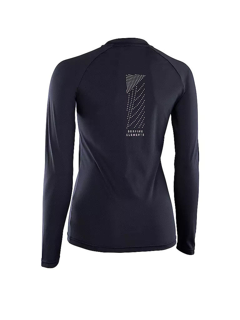 ION | Damen Rashguard | weiss