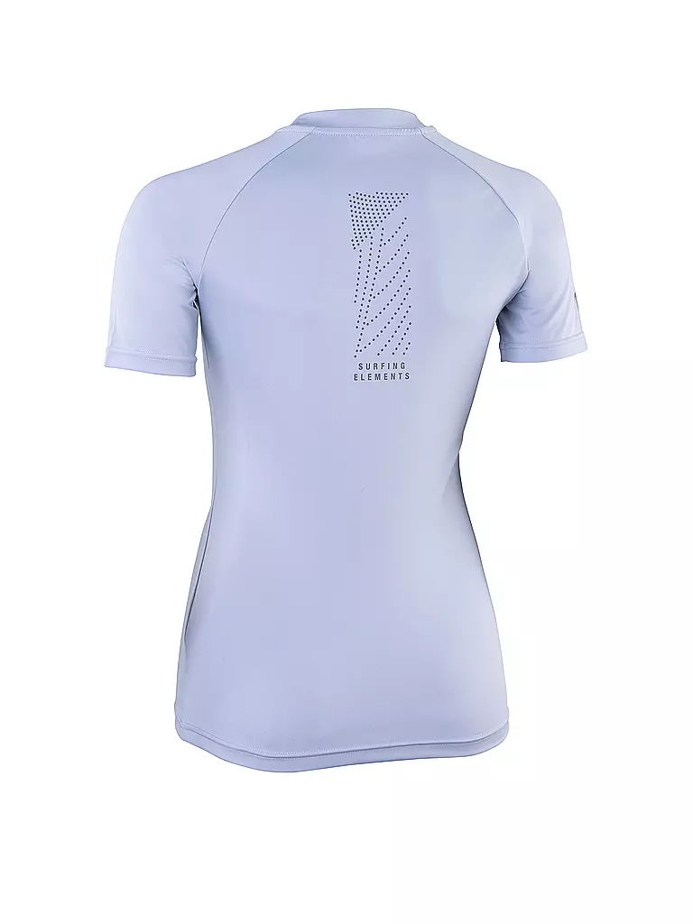 ION | Damen Rashguard | weiss