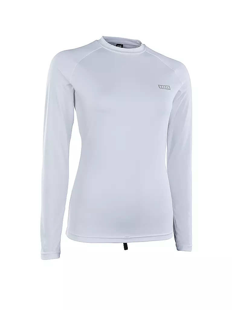 ION | Damen Rashguard | weiss