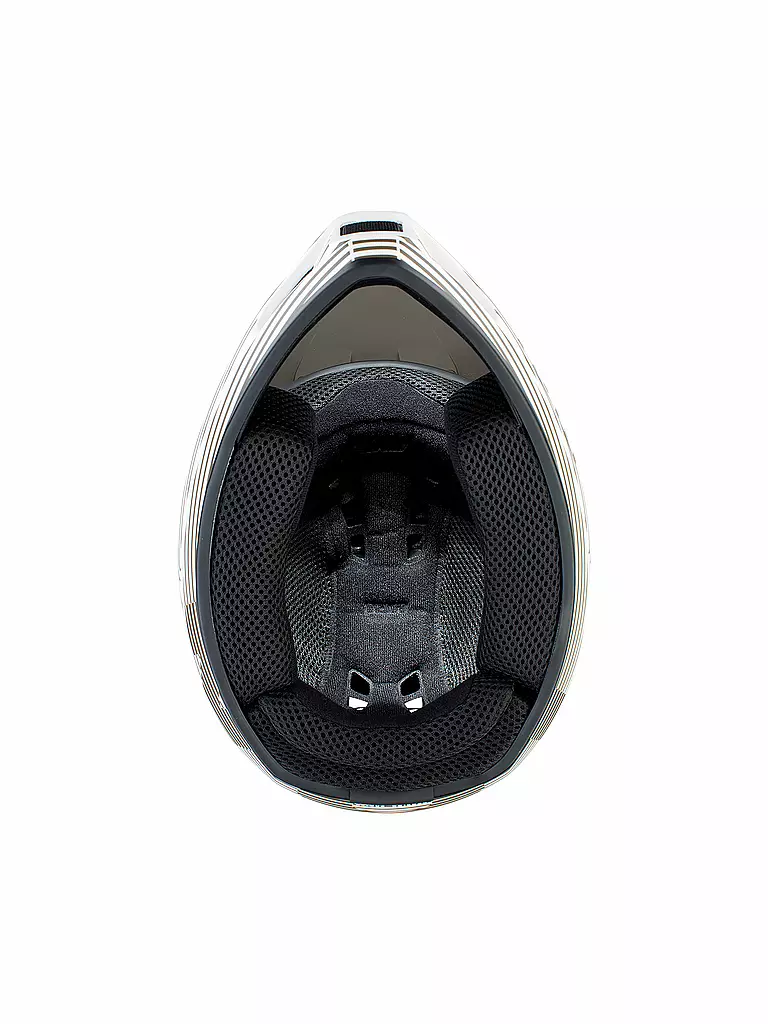 ION | Fullface MTB-Helm Scrup Amp | grau
