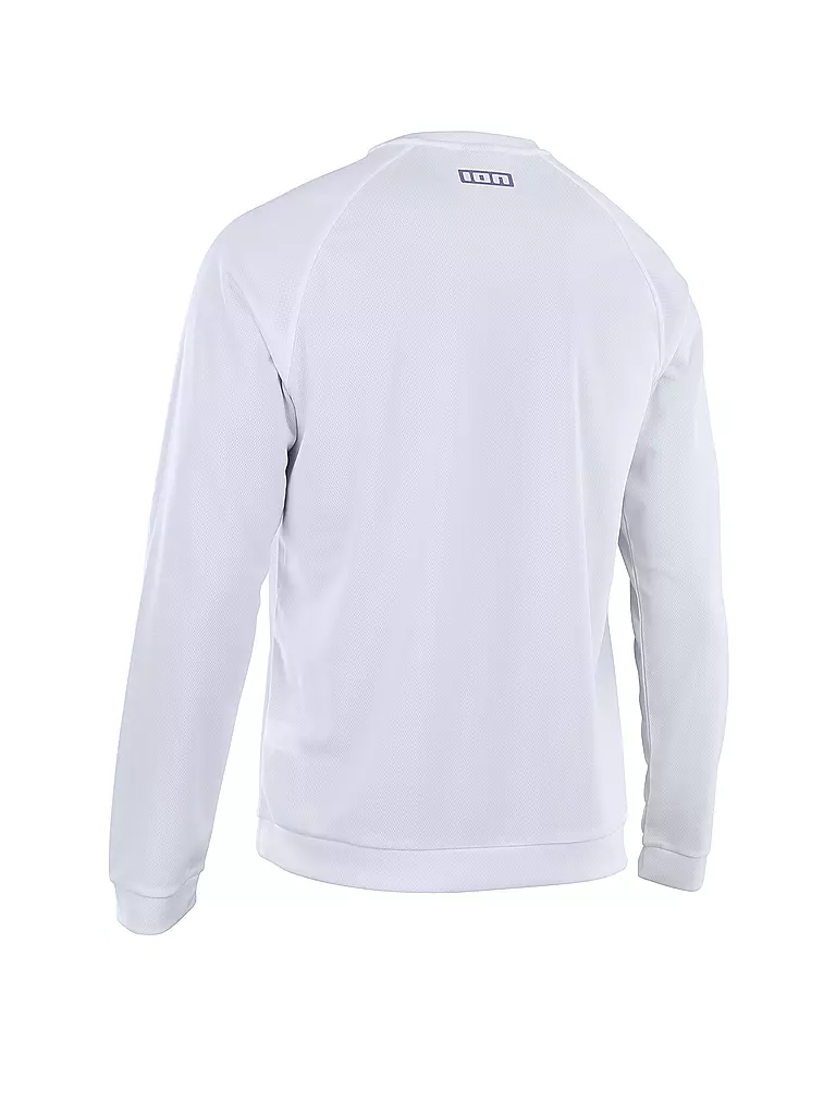 ION | Herren Beachshirt Wetshirt | grau