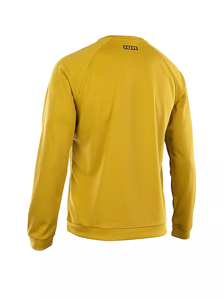 ION | Herren Beachshirt Wetshirt | grau