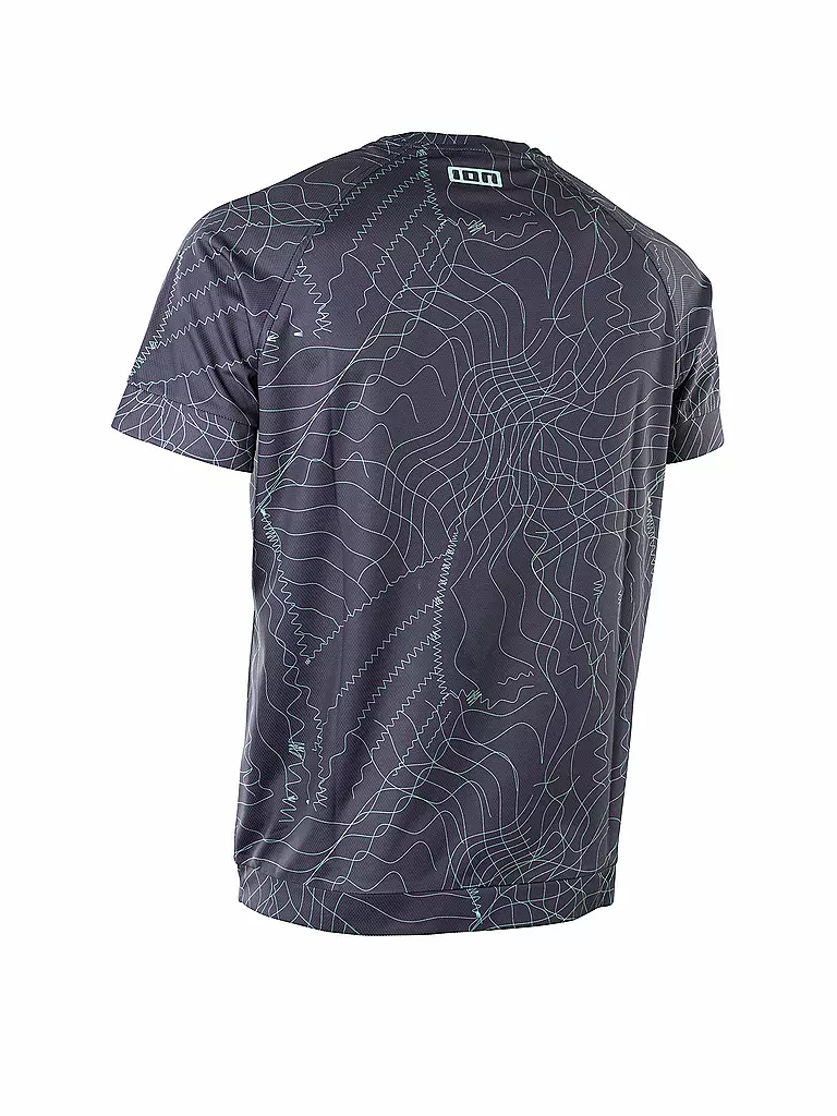 ION | Herren Beachshirt Wetshirt | gelb