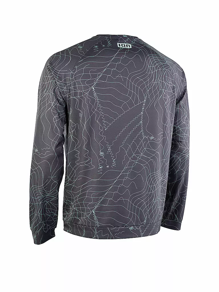ION | Herren Beachshirt Wetshirt | gelb