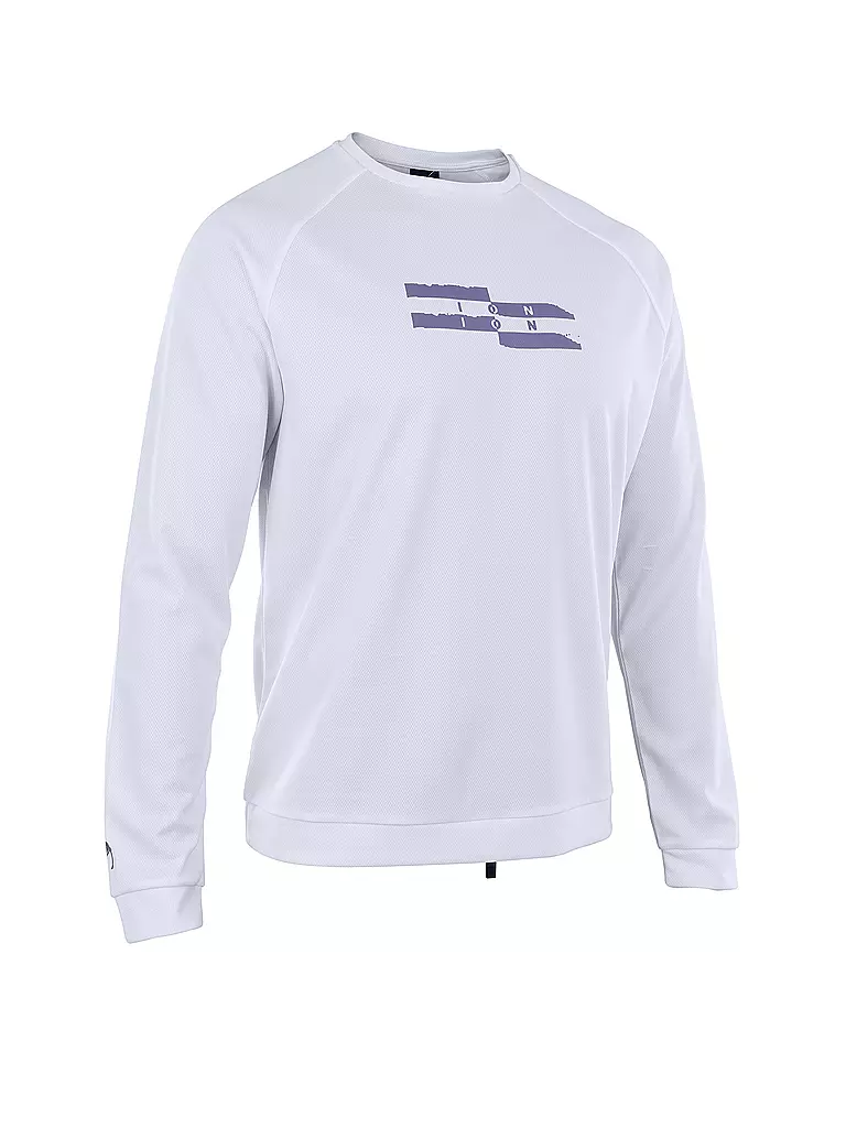 ION | Herren Beachshirt Wetshirt | grau