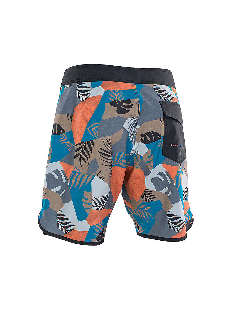 ION Herren Boardshort Avalon 18" schwarz