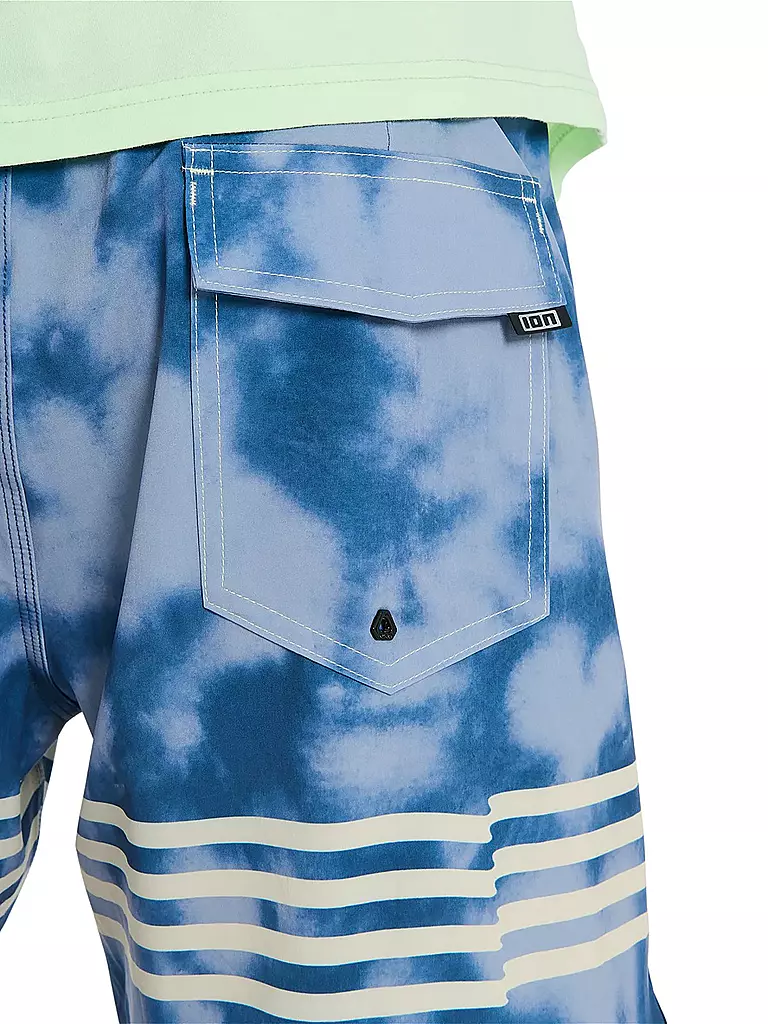 ION | Herren Boardshort Avalon 18" | blau