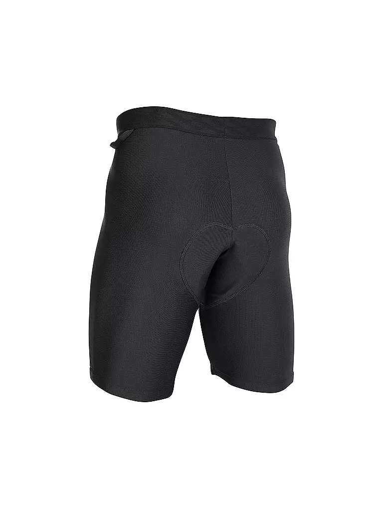 ION | Herren MTB Unterhose Base Layer In-Shorts Plus | schwarz