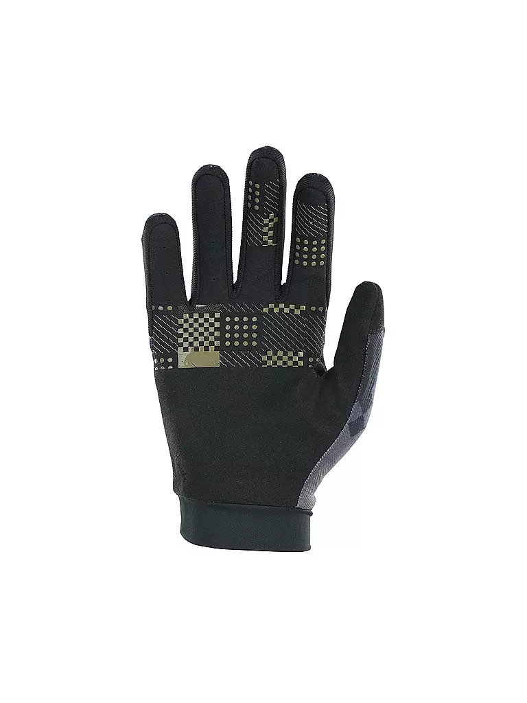 ION | Herren MTB-Handschuhe Scrub | schwarz