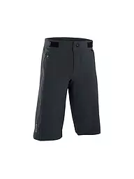 ION | Herren MTB-Short Scrub Amp BAT | schwarz
