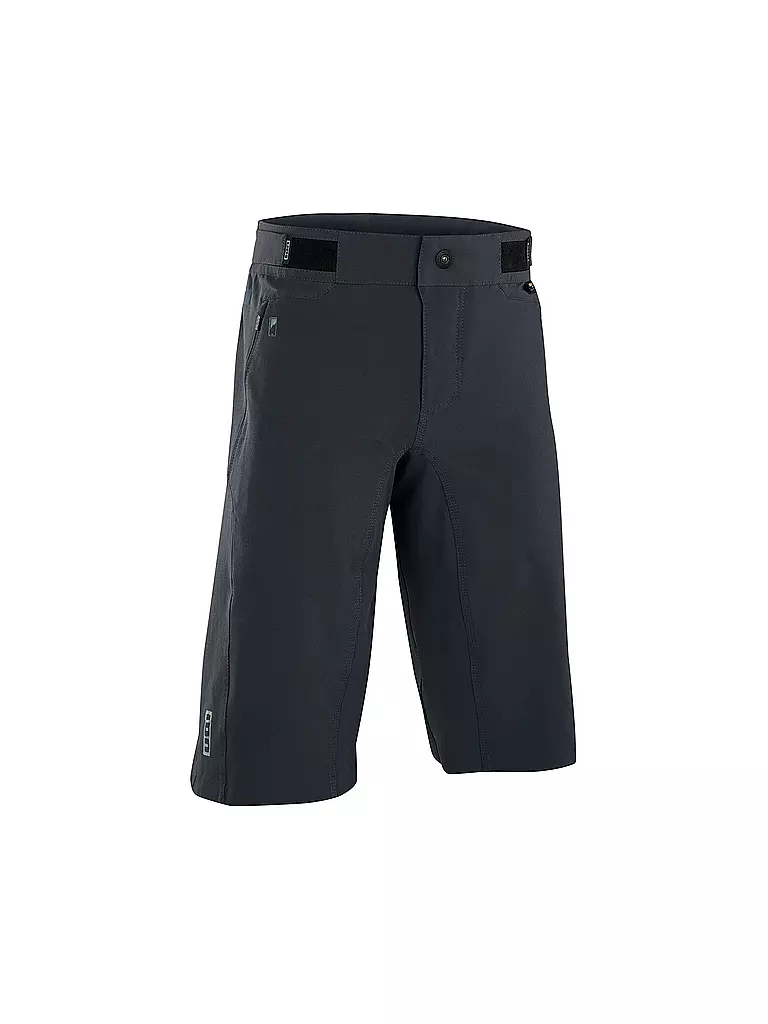 ION | Herren MTB-Short Scrub Amp BAT | schwarz