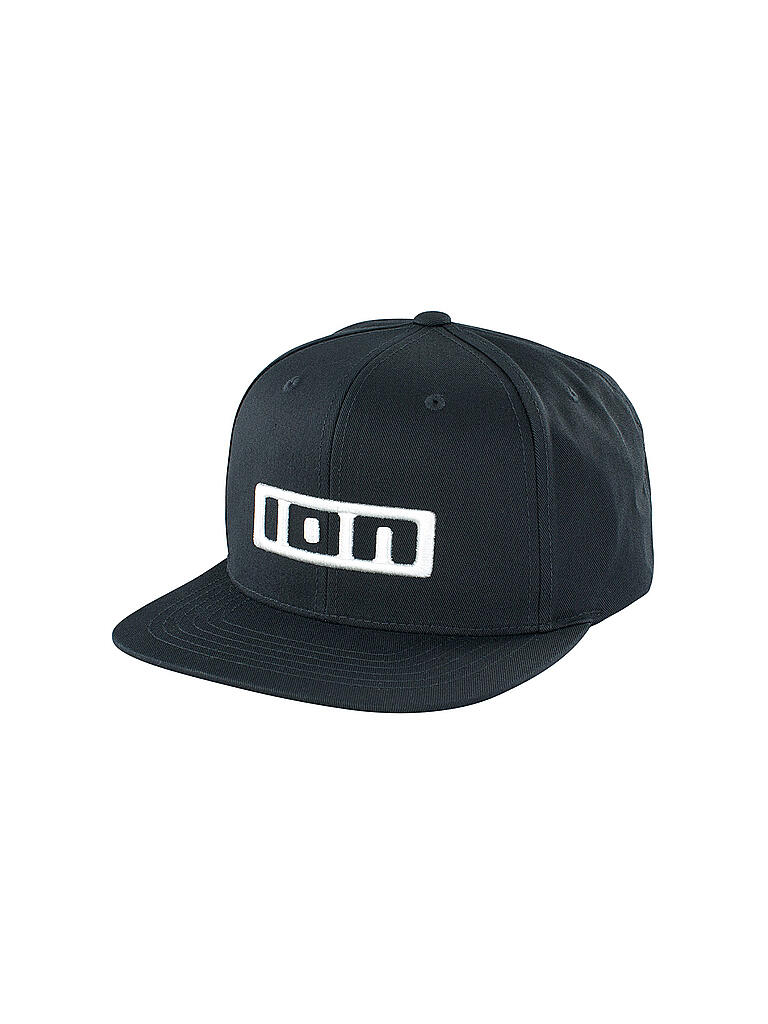 ION | Herren Radkappe Logo 2.0 | schwarz