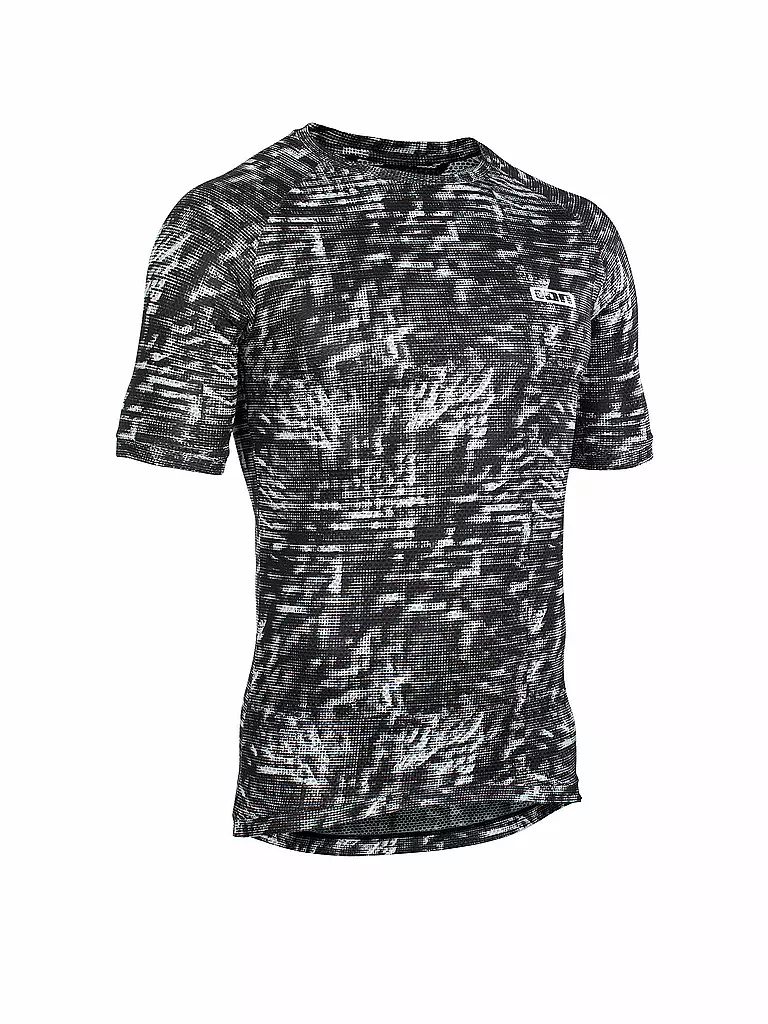 ION | Herren Radshirt Base Tee SS | grau