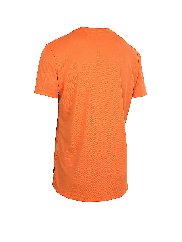 ION | Herren Radshirt Scrub AMP | orange