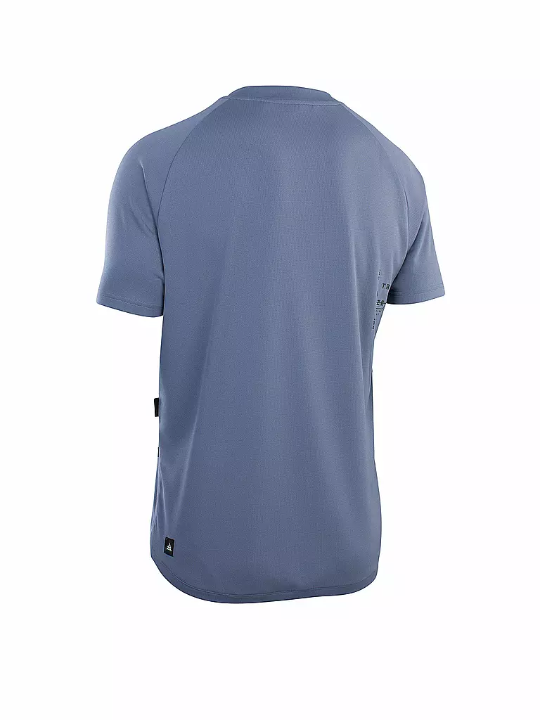 ION | Herren Radshirt Traze SS | blau