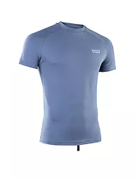 ION | Herren Rashguard | blau