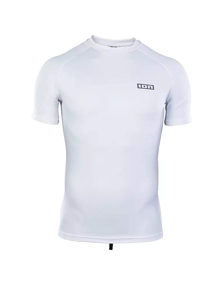 ION | Herren Rashguard | weiss