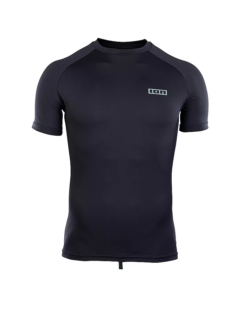 ION | Herren Rashguard | schwarz