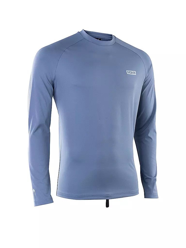 ION | Herren Rashguard | blau