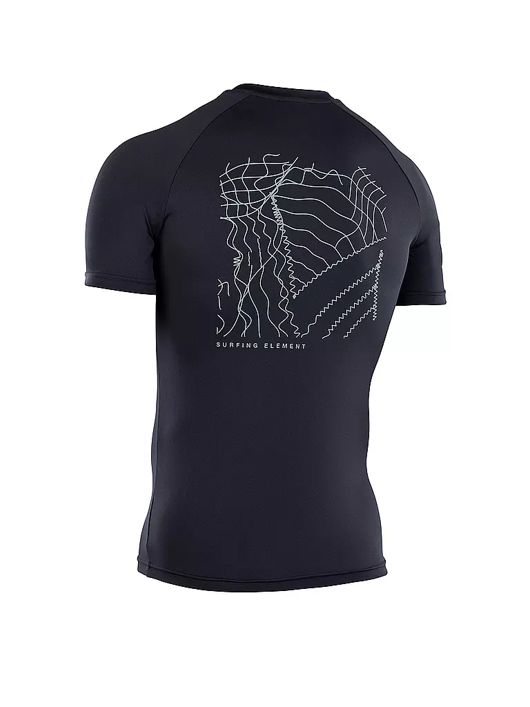 ION | Herren Rashguard | blau