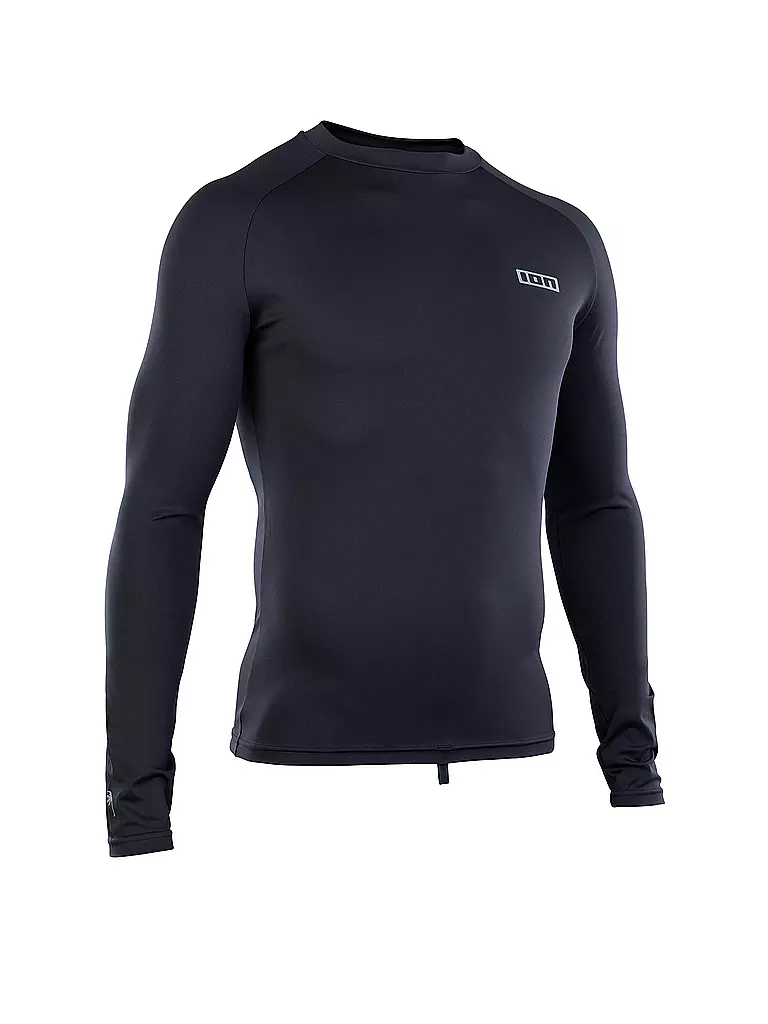 ION | Herren Rashguard | blau