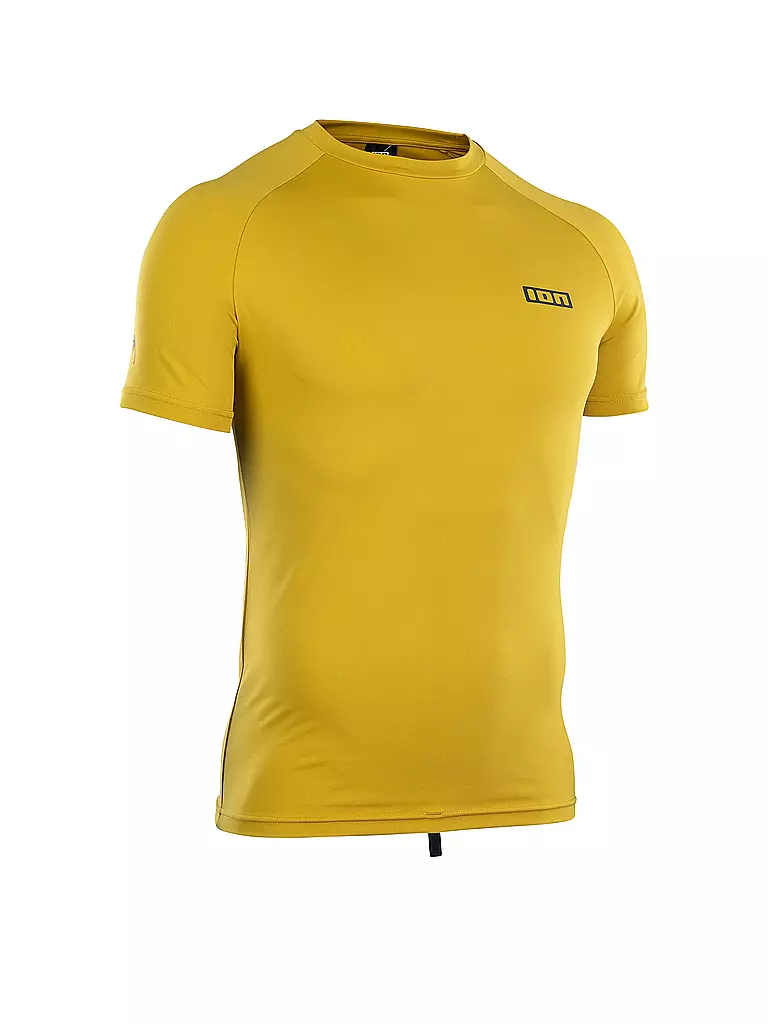 ION | Herren Rashguard | gelb