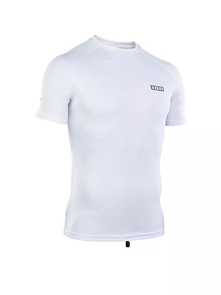 ION | Herren Rashguard | weiss