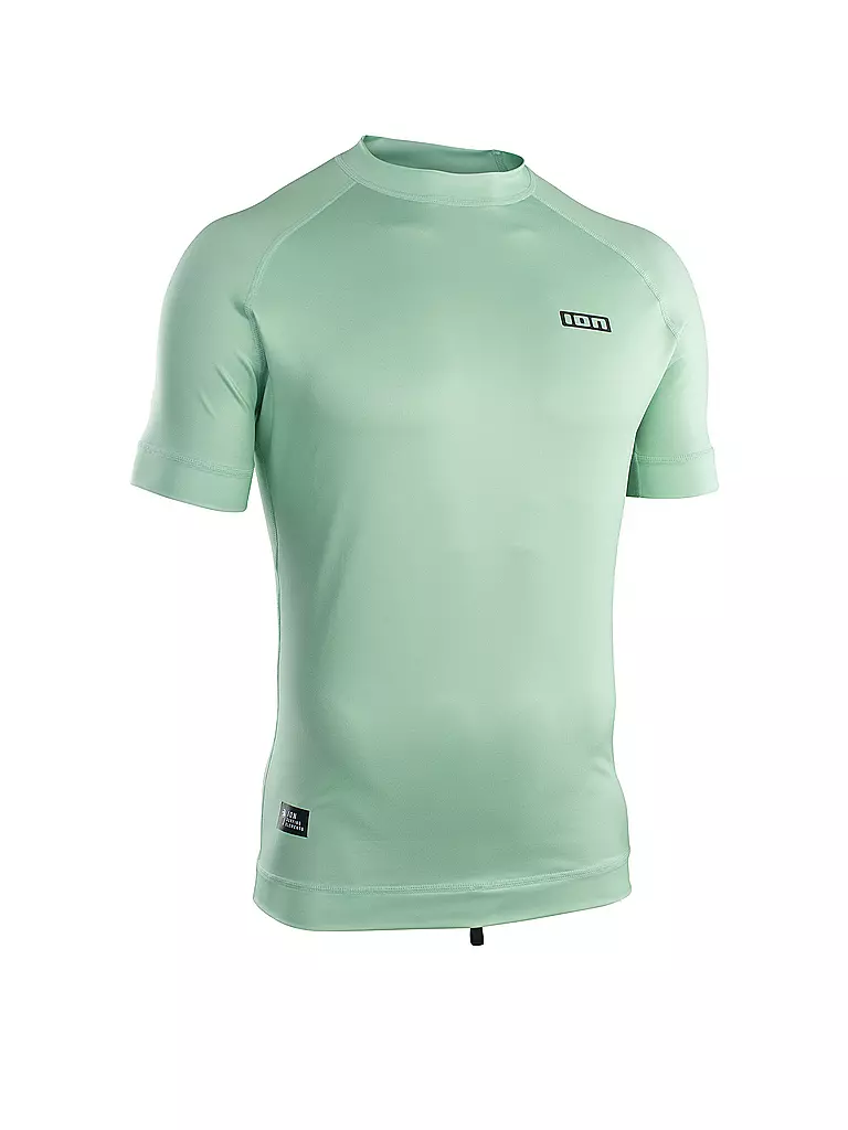 ION | Herren Rushguard | mint