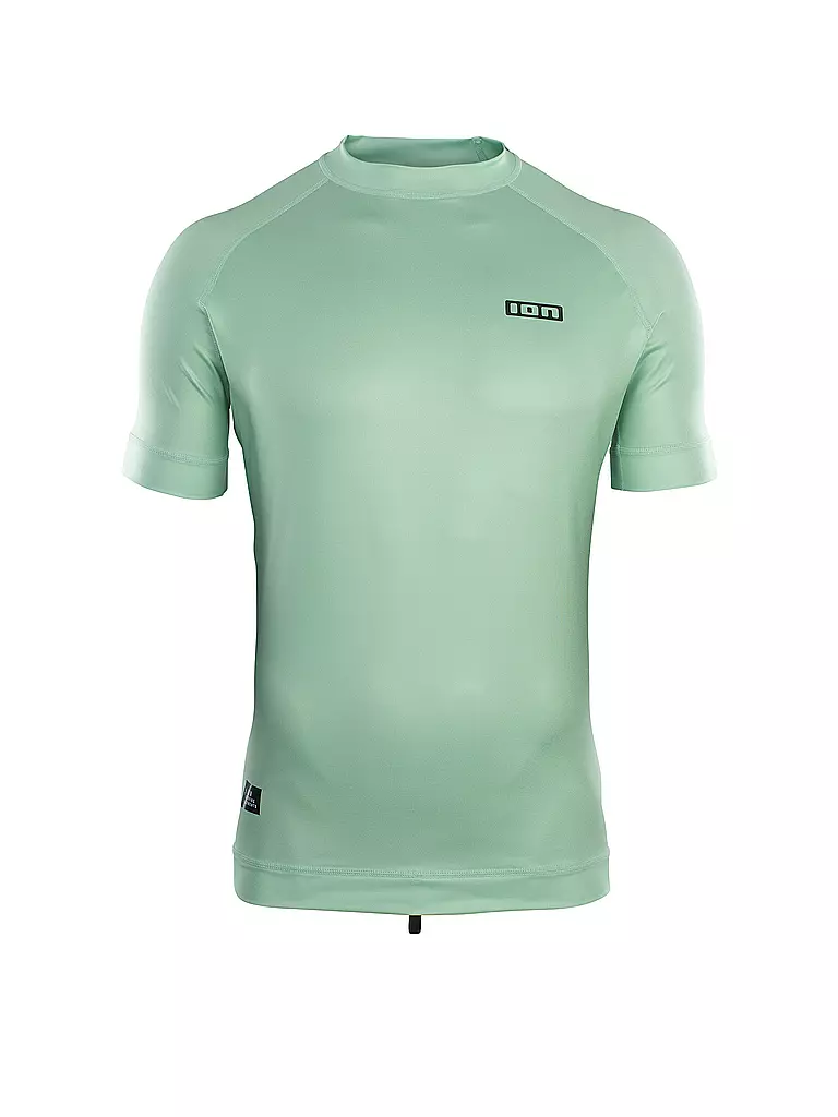 ION | Herren Rushguard | mint