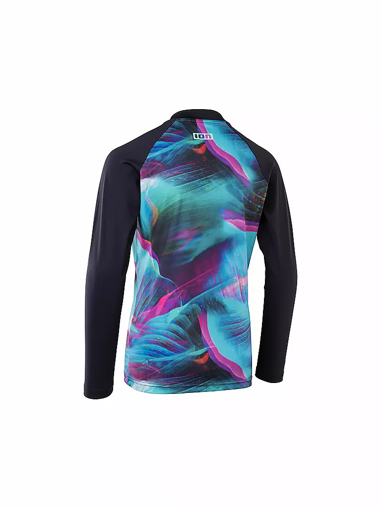 ION | Kinder Beachshirt Rashguard Capture | bunt