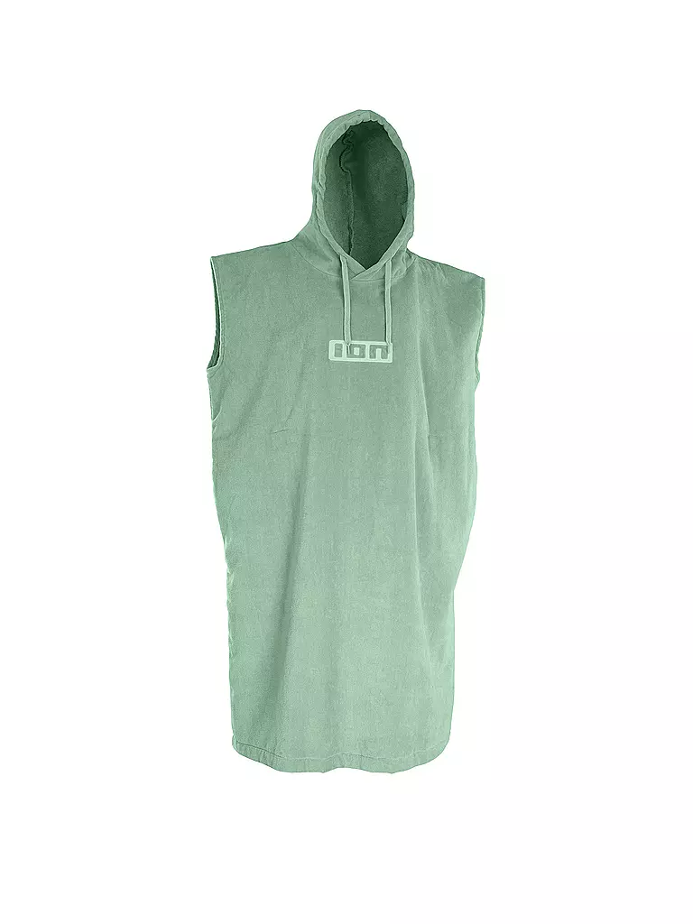 ION | Kinder Poncho Core L | mint