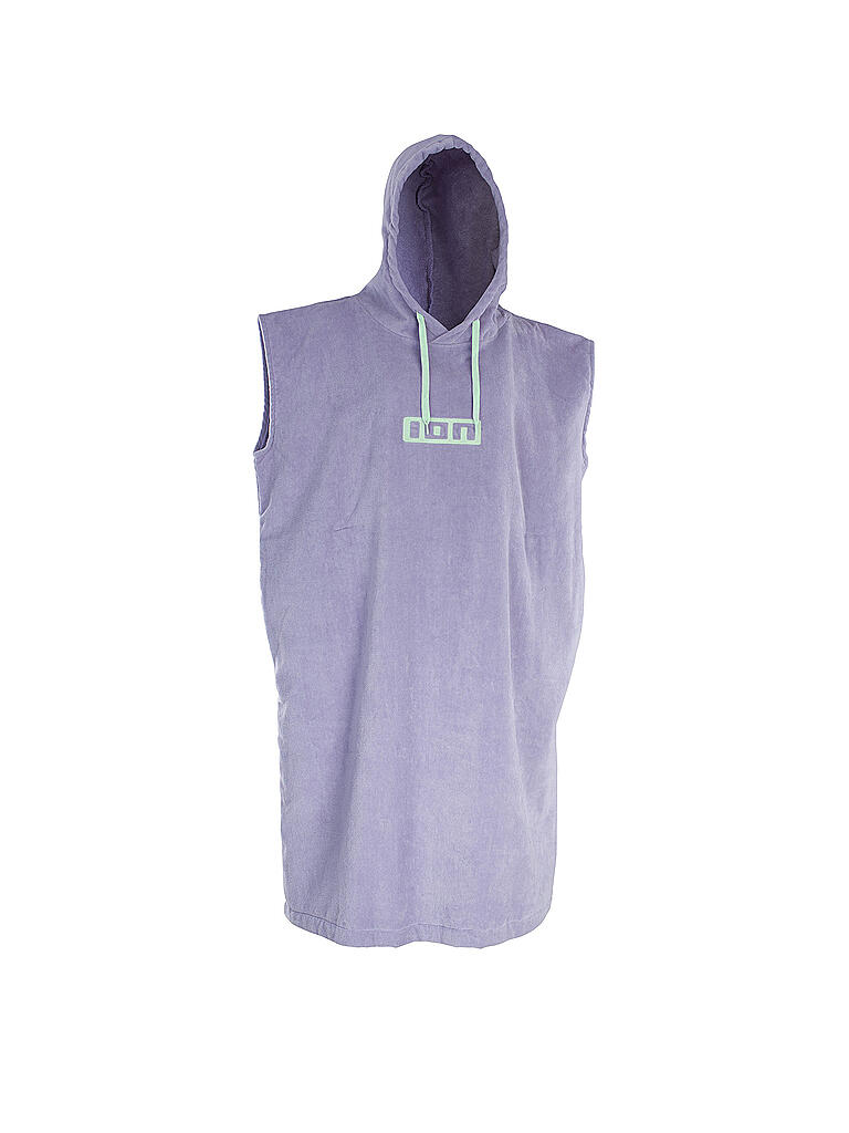 ION | Kinder Poncho Core L | lila