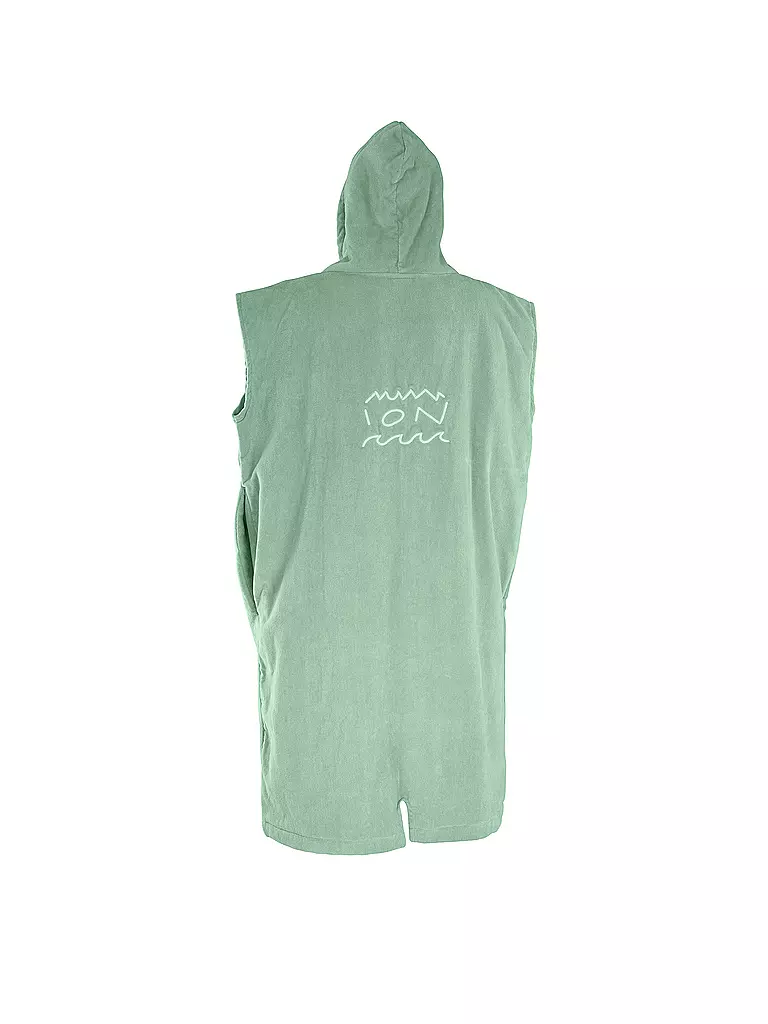 ION | Kinder Poncho Core L | mint