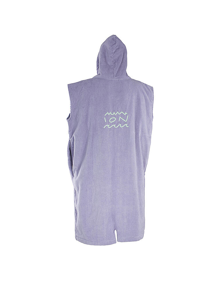 ION | Kinder Poncho Core L | lila