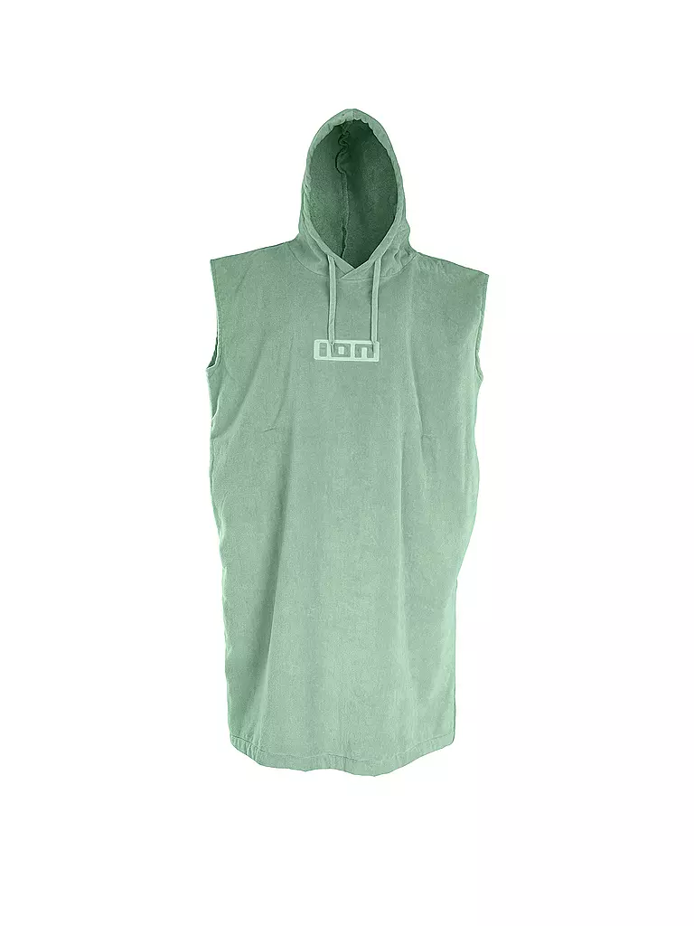 ION | Kinder Poncho Core L | mint