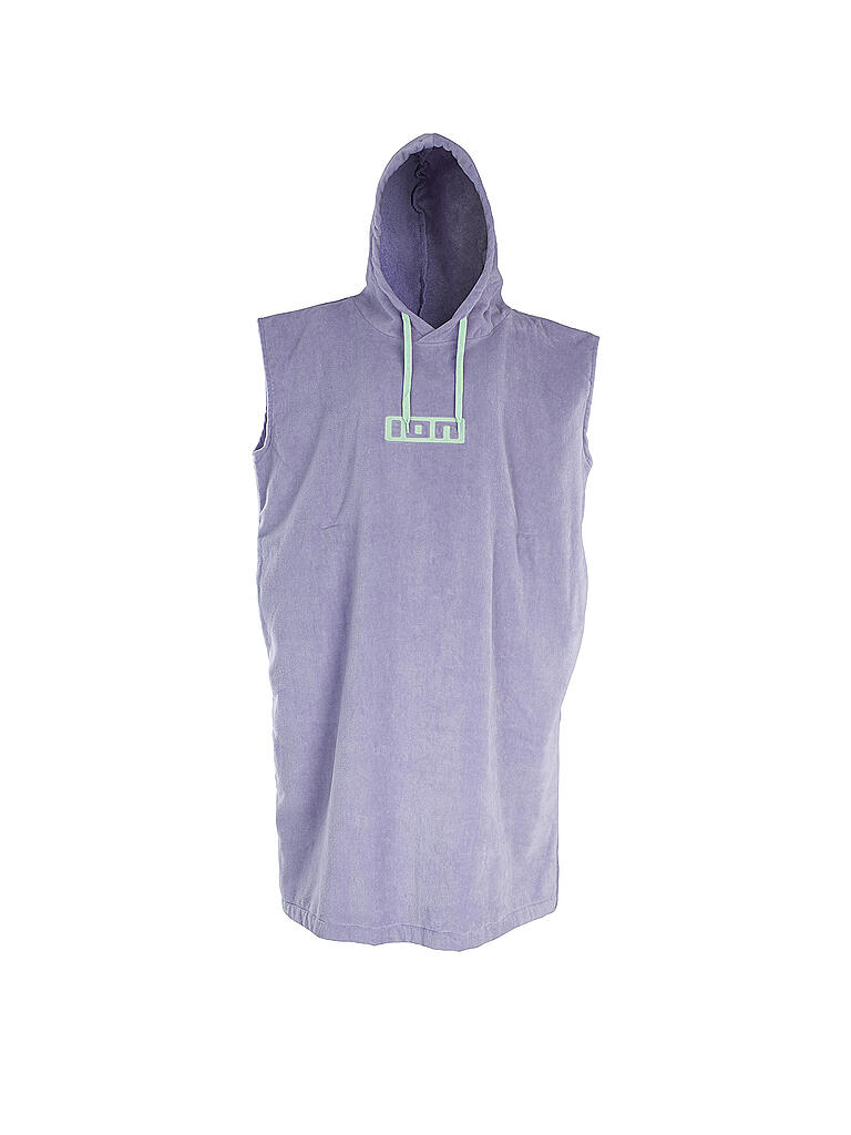 ION | Kinder Poncho Core L | lila