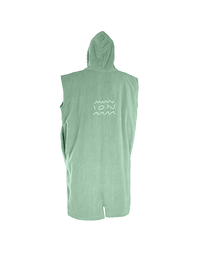 ION | Kinder Poncho Core S | mint