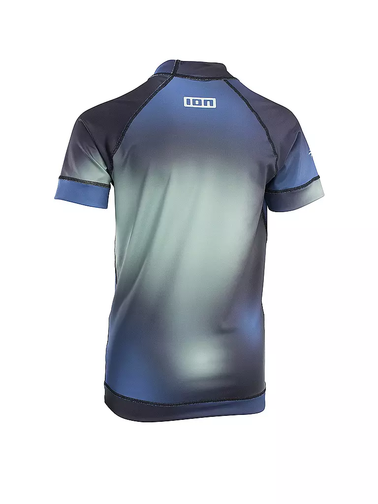 ION | Kinder Rashguard Capture | blau