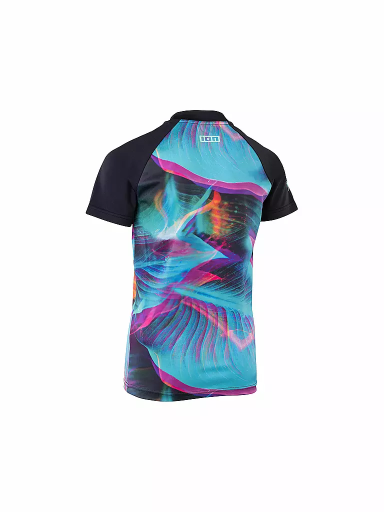 ION | Mädchen  Beachshirt Rashguard Capture | bunt