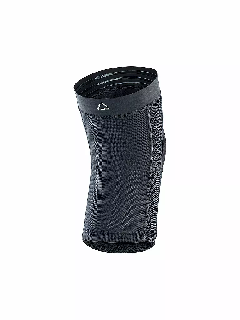 ION | MTB Knieschoner K-Sleeve | schwarz