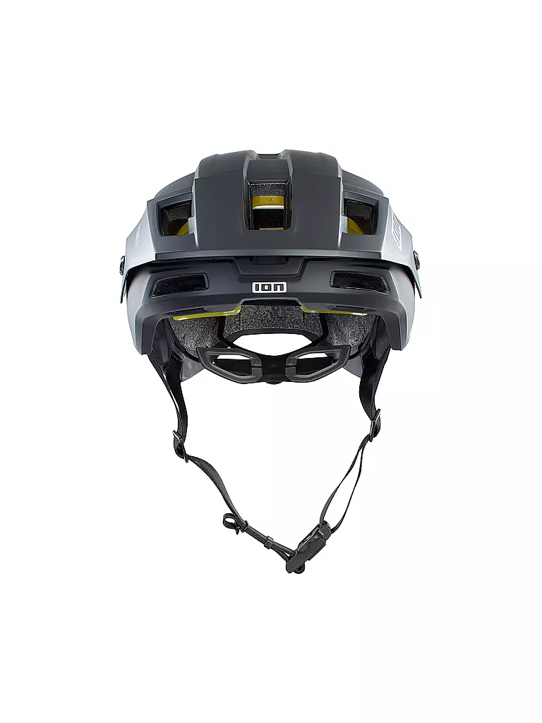 ION | MTB-Helm Traze Amp MIPS | schwarz