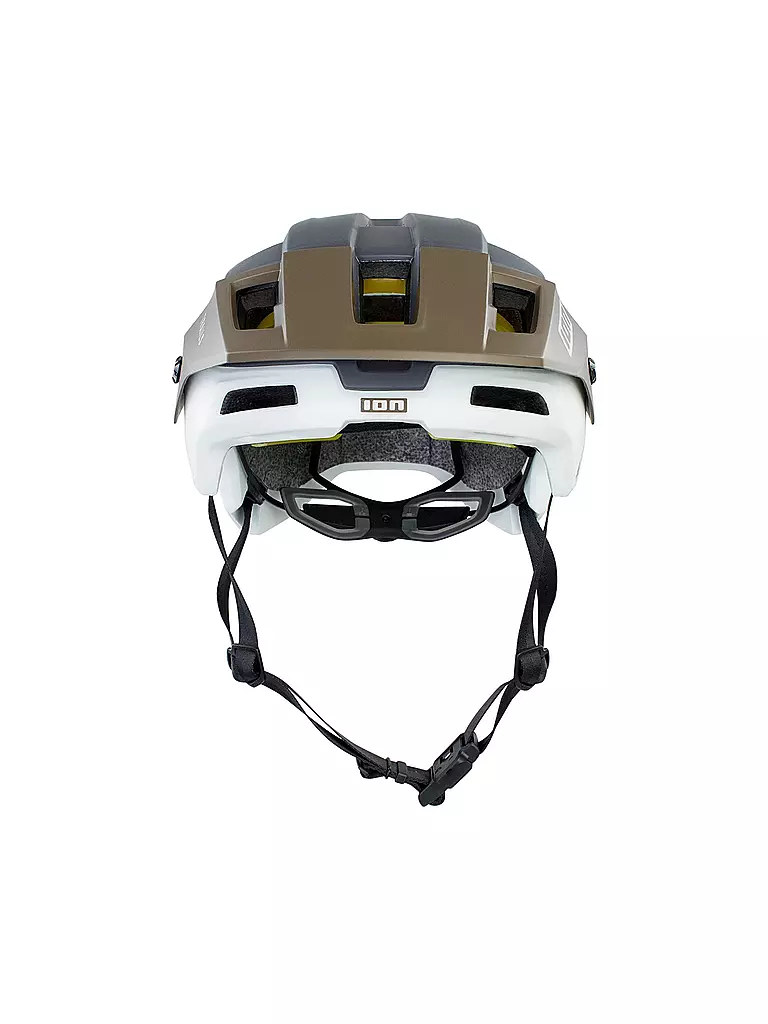 ION | MTB-Helm Traze Amp MIPS | grau