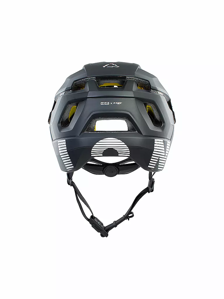 ION | MTB-Helm Traze Amp MIPS | schwarz