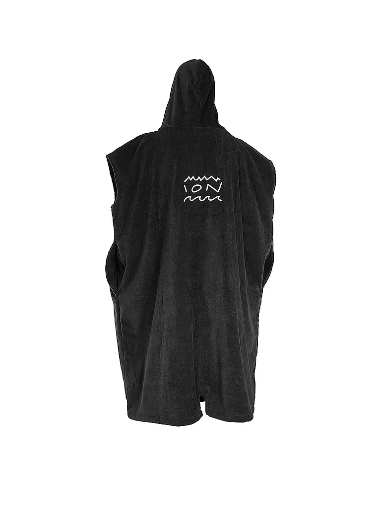 ION | Poncho Core L | schwarz