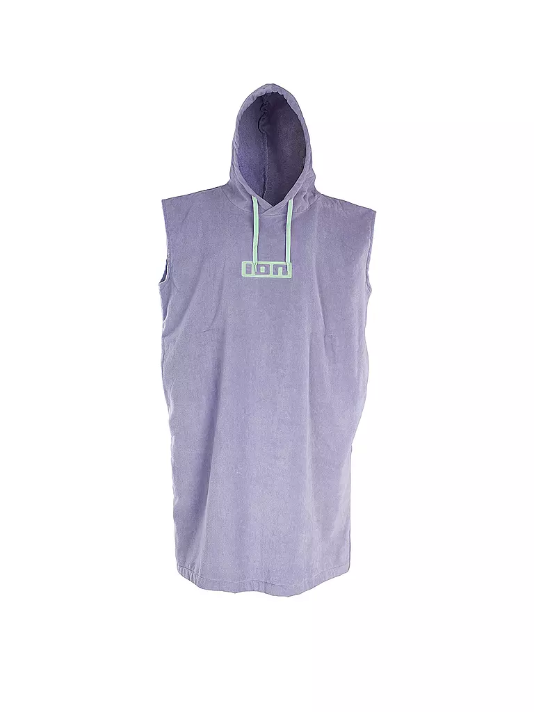 ION | Poncho Core L | lila