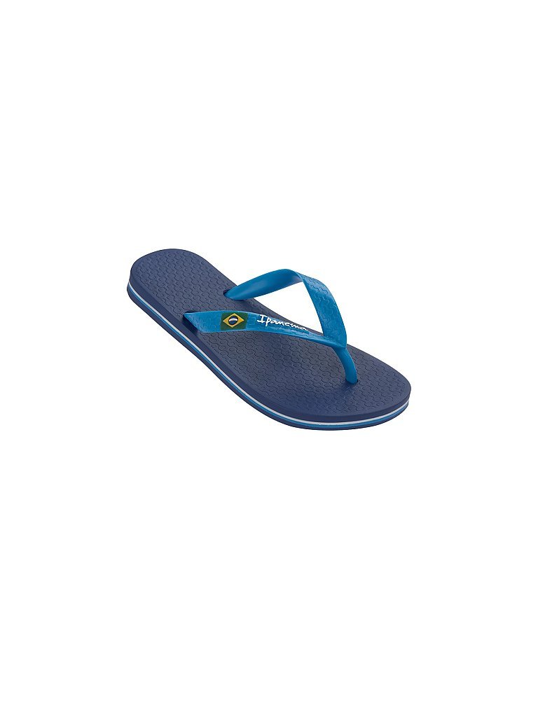 IPANEMA Kinder Zehentrenner Clas Brasil II Kids blau | 29-30